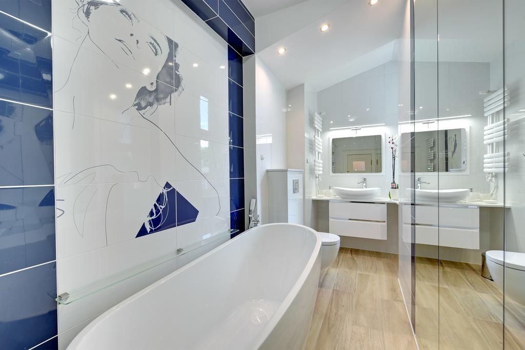 Lion Apartments - Parkowa 41 Sopot Kültér fotó