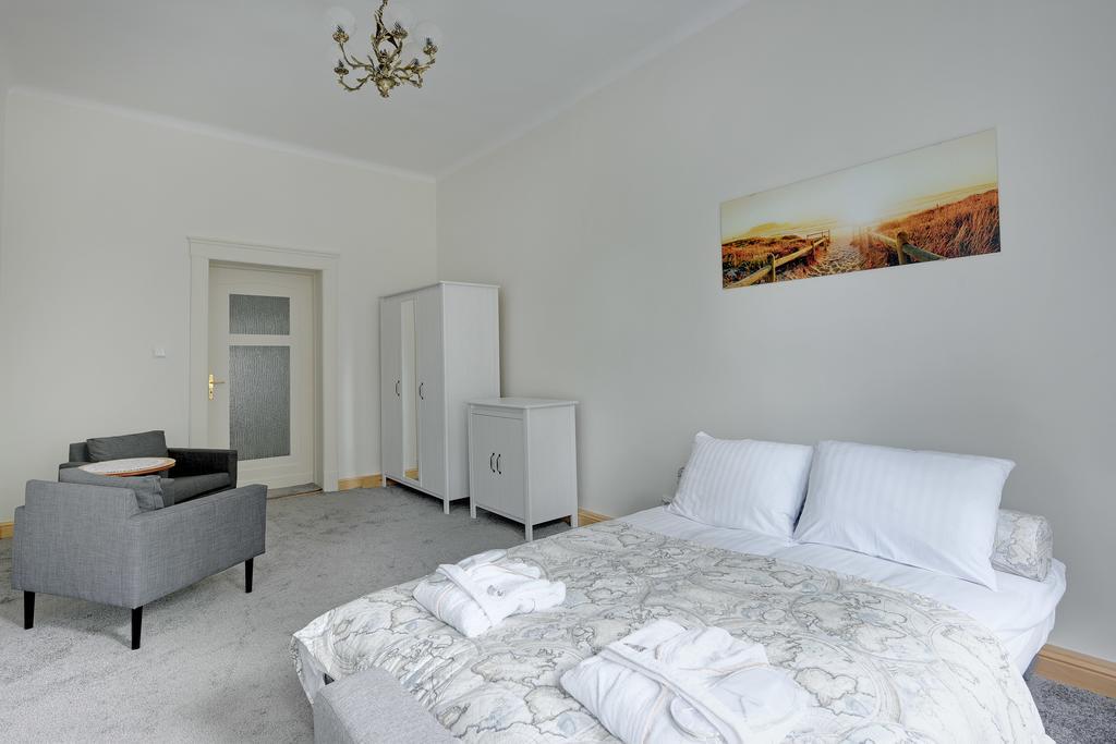 Lion Apartments - Parkowa 41 Sopot Kültér fotó