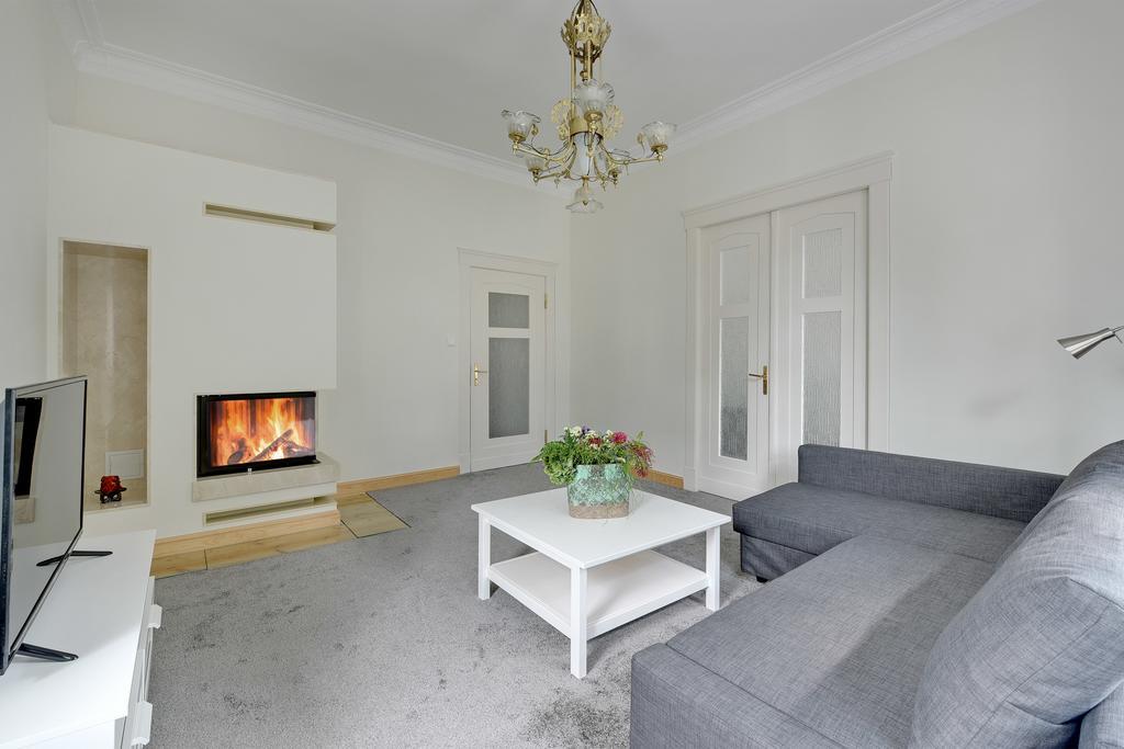 Lion Apartments - Parkowa 41 Sopot Kültér fotó